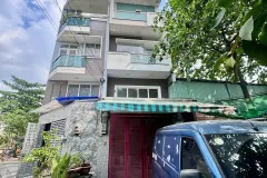 Giảm giá nhà 4 tầng tại Quận 12, TP.HCM
