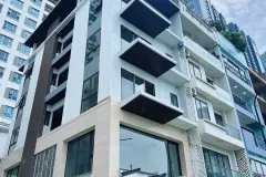 Cho thuê shophouse 5 tầng tại Ciputra, Hà Nội