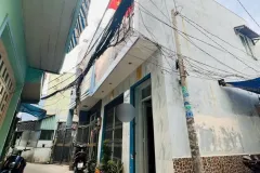 Bán nhà hẻm 675 Trần Xuân Soạn, Quận 7, TP.HCM