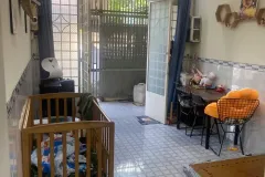 Bán nhà 1 tầng tại Hóc Môn, TP Hồ Chí Minh