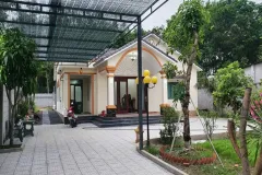 Nhà vườn đẳng cấp tại Củ Chi, Hồ Chí Minh