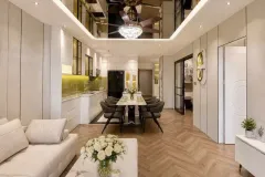 Bán căn hộ 3 phòng ngủ tại TimeCity, Hà Nội
