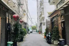 Nhà mới 5 tầng, thang máy tại Bình Tân, TP.HCM