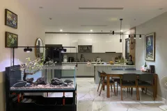 Bán căn hộ 3PN tại Tây Hồ, Hà Nội