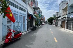Bán nhà mặt tiền kinh doanh tại Tân Phú, Hồ Chí Minh