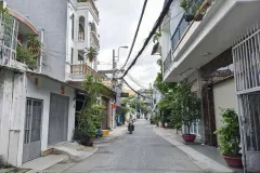 Bán nhà hẻm ô tô tại Tân Phú, Hồ Chí Minh