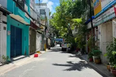 Bán nhà hẻm 8m tại Tân Phú, Hồ Chí Minh