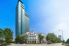 Bán căn hộ 6PN tại Sunshine Golden River, Tây Hồ, Hà Nội