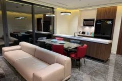 CHO THUÊ CH 3PN SUNSHINE GOLDEN RIVER – 141M²  FULL NỘI THẤT CAO CẤP  VIEW CÔNG