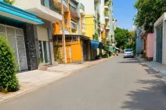 Nhà 5 tầng gần Vạn Hạnh Mall, Quận 10, TP.HCM
