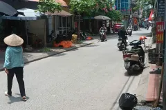 Bán đất thổ cư 60m² tại Phú Diễn, Bắc Từ Liêm, Hà Nội