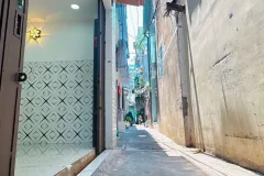 Bán nhà 3 tầng hẻm xe hơi tại Quận 6, TP.HCM