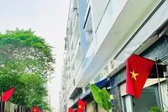 Bán nhà 6 tầng tại Quận 11, TP.HCM