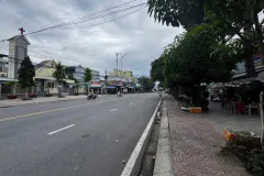 Nhà mặt tiền Nguyễn Văn Nguyễn, TP. Mỹ Tho giá 6 tỷ 6