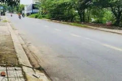Bán mặt tiền kinh doanh 8m tại Hóc Môn, TP.HCM