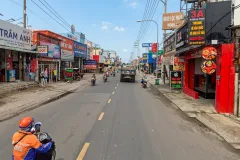 Bán đất mặt tiền Nguyễn Ảnh Thủ, Hóc Môn, TP.HCM