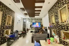 Bán nhà 4 tầng tại Bà Hom, Quận 6, TP.HCM