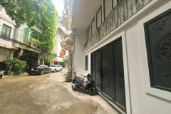 Căn hộ cho thuê 120m2 tại Bồ Đề, Long Biên