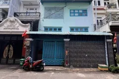 Bán nhà mặt tiền hẻm Lê Văn Quới, Bình Tân