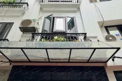 Nhà lô góc 4 tầng tại Bắc Từ Liêm, Hà Nội