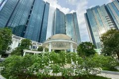BÁN CH 3PN HIẾM CẠNH VƯỜN TREO – S3 SUNSHINE CITY  VIEW SÔNG HỒNG & CẦU NHẬT