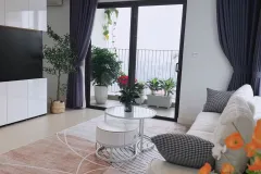 Bán căn hộ 3 phòng ngủ tại Ngoại Giao Đoàn, Hà Nội
