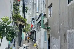 Bán nhà hẻm 380 Lê Văn Lương, Quận 7, TP.HCM