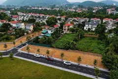 Bán lô đất 150m2 tại Thạch Thất, Hà Nội