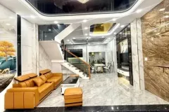 Bán nhà mới tại Tân Thới Hiệp, Quận 12, Hồ Chí Minh