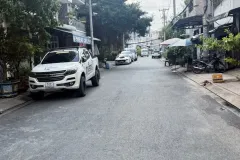 Nhà đẹp 3 tầng tại Tân Phú, Hồ Chí Minh