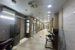 Nhà hẻm xe tải 136m2 sát chợ Lạc Quang, Quận 12