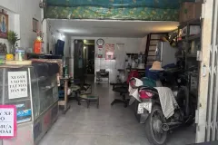 Nhà 2 Tầng Sổ Vuông A4 Sát Chợ Lạc Quang