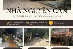 Bán hoặc cho thuê đất 1.045m² tại Láng Hòa Lạc, Hà Nội
