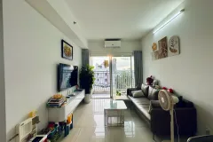 Căn hộ 2 phòng ngủ tại Thủ Thiêm, Hồ Chí Minh