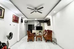 Bán nhà phố 4 tầng tại Tân Phú, Hồ Chí Minh