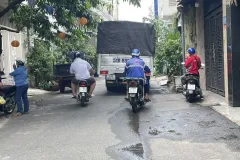 Nhà hẻm xe hơi 35m² tại Tân Bình, Hồ Chí Minh