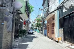 Bán nhà hẻm 6m tại Tân Phú, Hồ Chí Minh