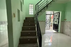 Bán nhà hẻm 35/7 Nguyễn Văn Quỳ, Quận 7, giá 3,8 tỷ