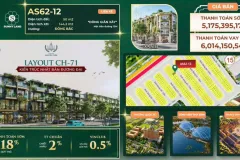 Chính sách ưu đãi tại Vinhomes Sài Gòn Park, Hóc Môn