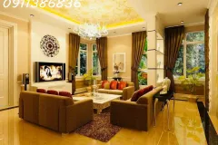 Bán biệt thự 203m2 tại Cầu Giấy, Hà Nội