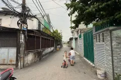 Bán lô đất góc 120m2 tại Gò Vấp, Hồ Chí Minh