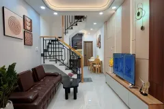 Nhà mới đẹp tại Phú Nhuận, Hồ Chí Minh