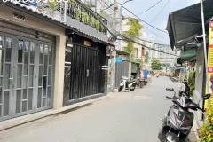 Bán nhà mặt tiền hẻm 95 Lê Văn Lương, Quận 7, TP.HCM