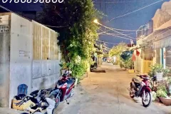 Đất đẹp Nhà Bè, hẻm 96 Đào Tông, cơ hội đầu tư tốt!