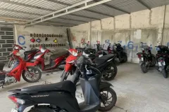 Nhà trọ 24 phòng cho thuê gần ĐH Nguyễn Tất Thành