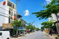 Nhà mặt tiền 4 tầng tại Tân Phú, HCM