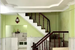 Bán nhà hẻm ô tô Nguyễn Thái Sơn, Gò Vấp, 49m2, 5.x tỷ