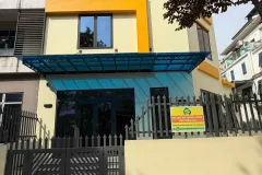 Cho thuê nhà nguyên căn 3 tầng tại Gia Lâm, Hà Nội