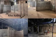 Cho thuê kho xưởng và nhà ở tại Tây Hồ, Hà Nội