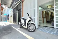 Nhà mới hoàn thiện tại Nhà Bè, TP.HCM
